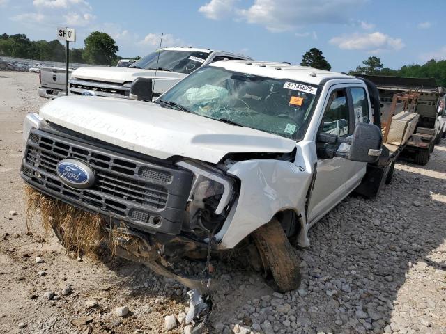 2023 FORD F350 SUPER DUTY, null
