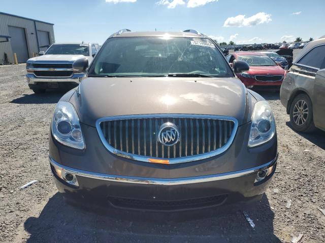 5GAER23708J166574 - 2008 BUICK ENCLAVE CXL CHARCOAL photo 5