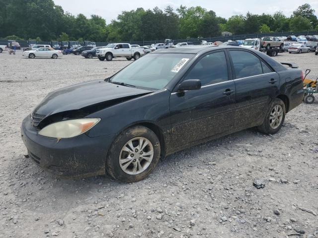 2004 TOYOTA CAMRY LE, 