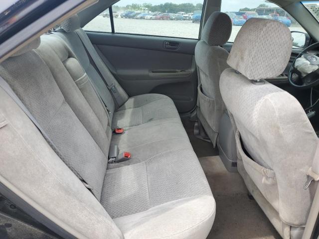 4T1BF32K14U080832 - 2004 TOYOTA CAMRY LE BLACK photo 10