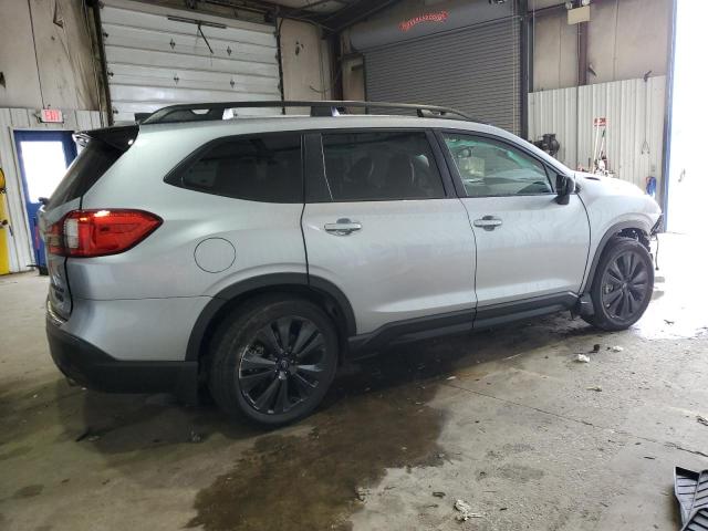 4S4WMAJD4N3454713 - 2022 SUBARU ASCENT ONYX EDITION SILVER photo 3