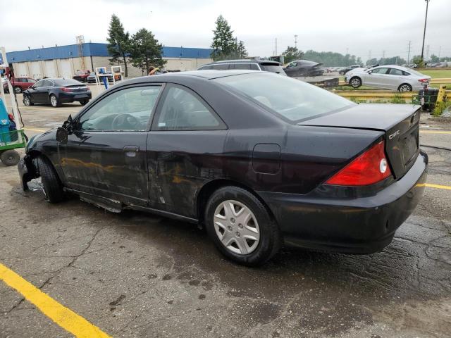 1HGEM22155L047737 - 2005 HONDA CIVIC DX VP Qara foto 2