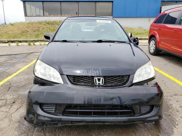 1HGEM22155L047737 - 2005 HONDA CIVIC DX VP Qara foto 5