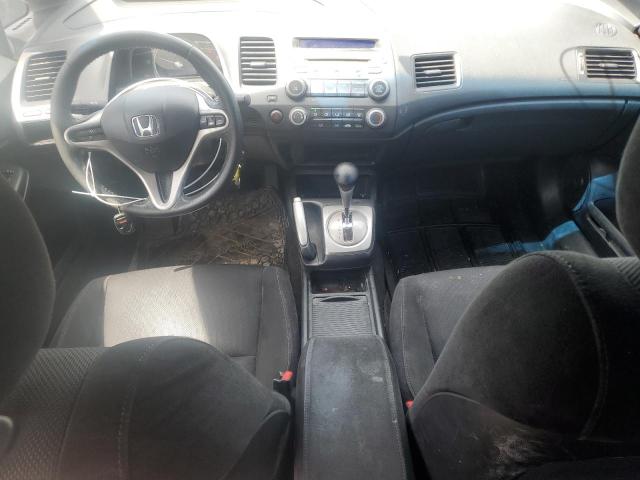 2HGFA1F68AH020259 - 2010 HONDA CIVIC LX-S თეთრი ფოტო 8