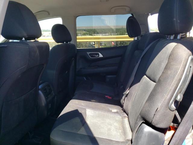 5N1DR2MM2JC650363 - 2018 NISSAN PATHFINDER S GRAY photo 10