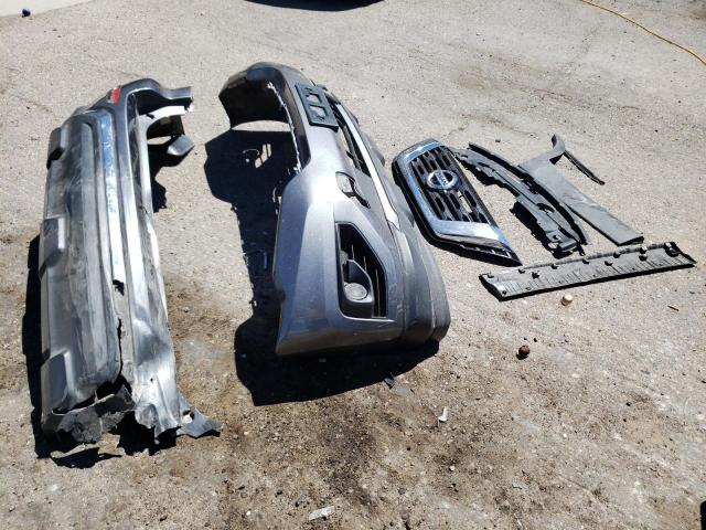 5N1DR2MM2JC650363 - 2018 NISSAN PATHFINDER S GRAY photo 12