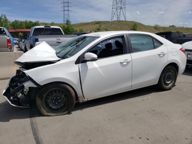 2016 TOYOTA COROLLA L, 