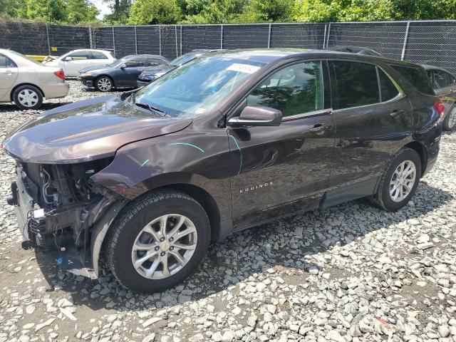 2020 CHEVROLET EQUINOX LT, 