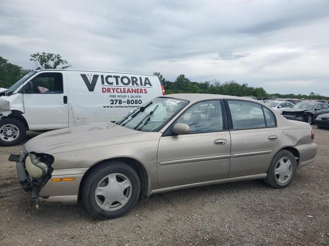 2000 CHEVROLET MALIBU LS, 