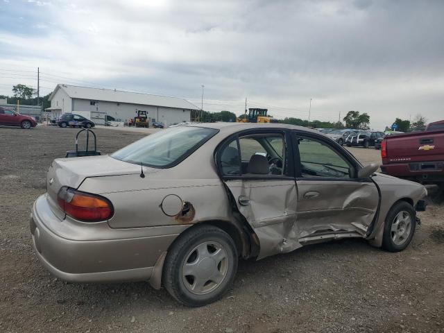 1G1NE52J5Y6246280 - 2000 CHEVROLET MALIBU LS TAN photo 3