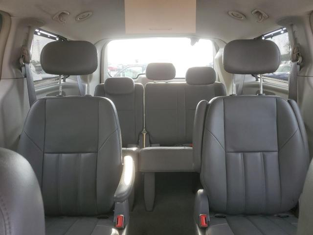 2A8HR54P48R714074 - 2008 CHRYSLER TOWN & COU TOURING 红色 照片 10