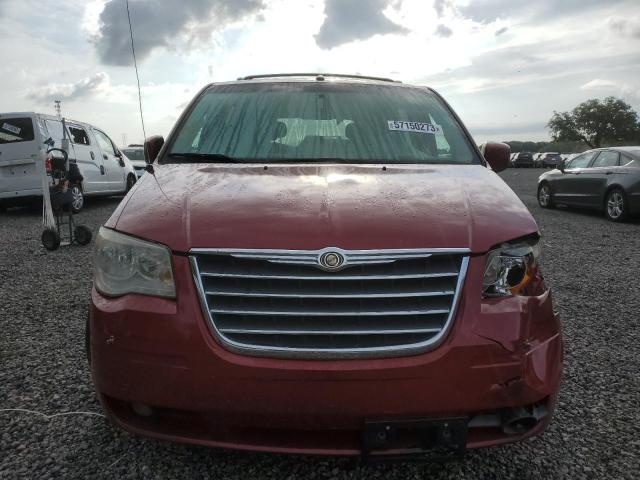 2A8HR54P48R714074 - 2008 CHRYSLER TOWN & COU TOURING 红色 照片 5