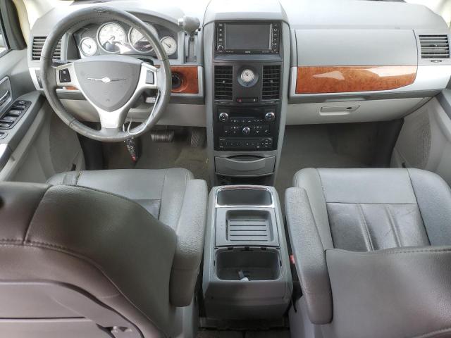 2A8HR54P48R714074 - 2008 CHRYSLER TOWN & COU TOURING 红色 照片 8