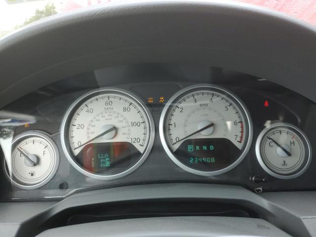 2A8HR54P48R714074 - 2008 CHRYSLER TOWN & COU TOURING 红色 照片 9