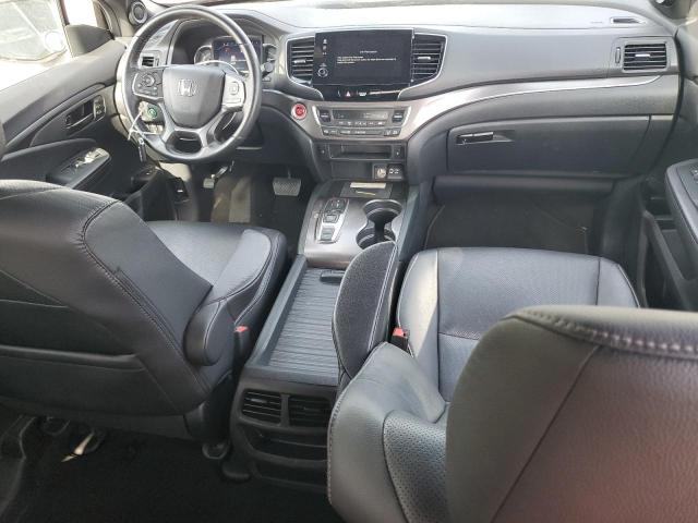 5FNYF8H52NB031405 - 2022 HONDA PASSPORT EXL Gri fotoğraf 8