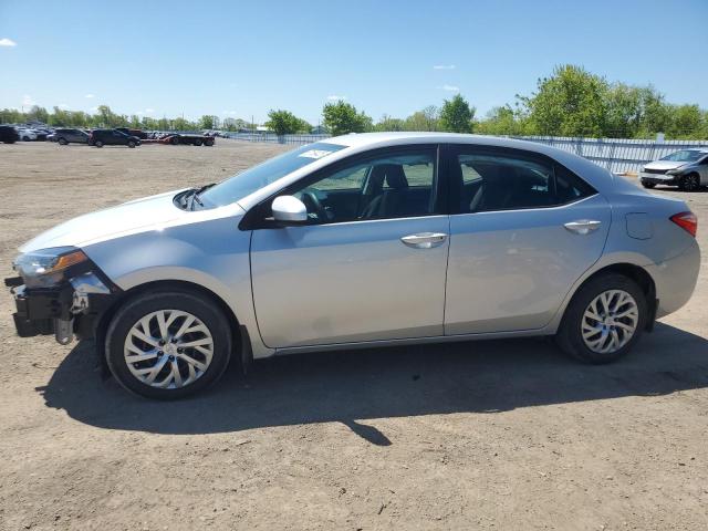 2019 TOYOTA COROLLA L, 