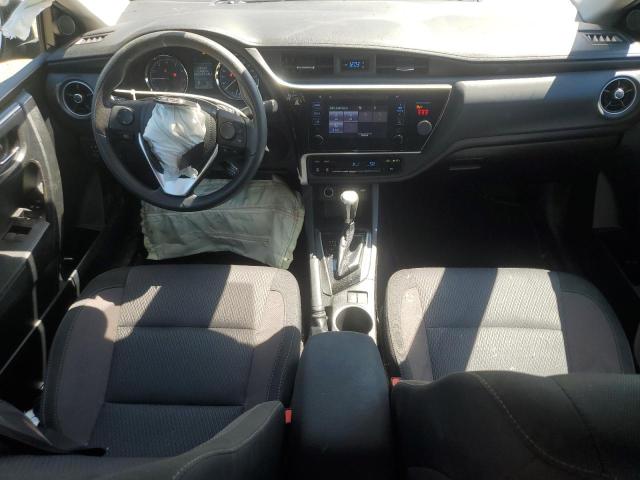 2T1BURHE1KC157207 - 2019 TOYOTA COROLLA L SILVER photo 8