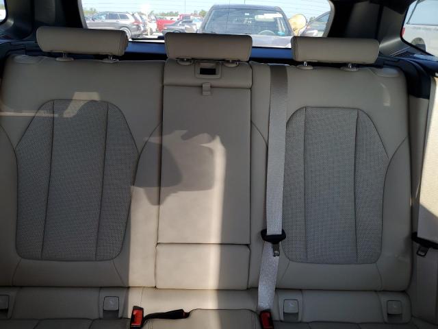 5UX43DP07N9K62928 - 2022 BMW X3 SDRIVE30I BURGUNDY photo 10