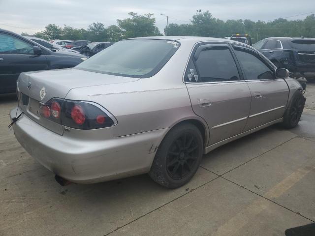 1HGCG1651WA042165 - 1998 HONDA ACCORD EX BEIGE photo 3