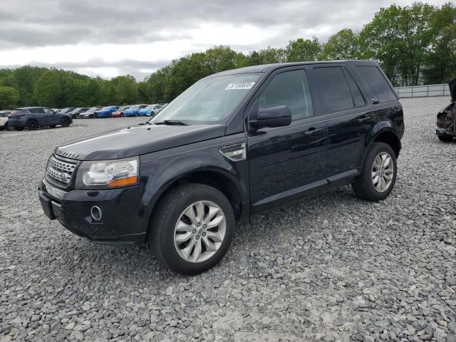 2013 LAND ROVER LR2 HSE, 