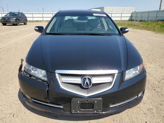 19UUA662X7A011801 - 2007 ACURA TL BLACK photo 5