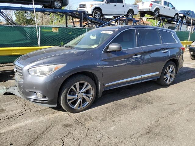 2014 INFINITI QX60, null