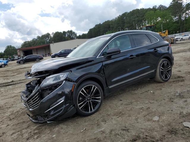 5LMTJ3DH7JUL33049 - 2018 LINCOLN MKC RESERVE შავი ფოტო 1