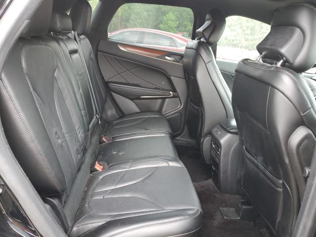 5LMTJ3DH7JUL33049 - 2018 LINCOLN MKC RESERVE შავი ფოტო 11