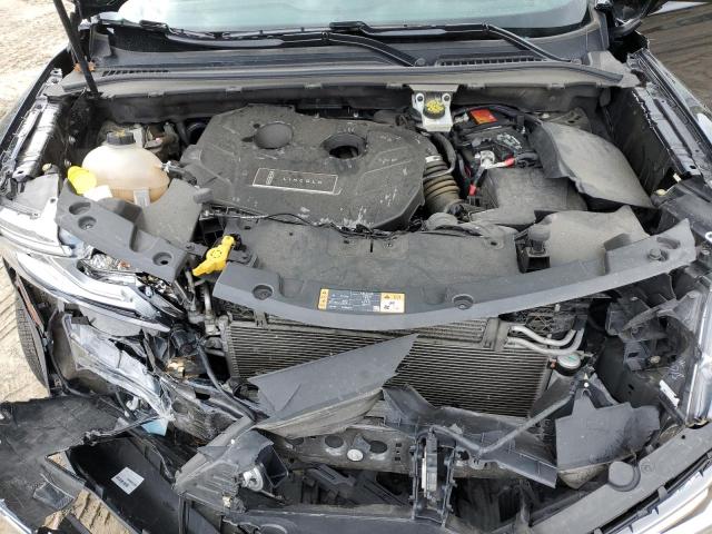 5LMTJ3DH7JUL33049 - 2018 LINCOLN MKC RESERVE შავი ფოტო 12