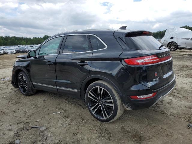 5LMTJ3DH7JUL33049 - 2018 LINCOLN MKC RESERVE შავი ფოტო 2