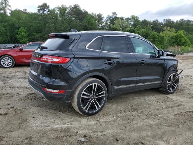 5LMTJ3DH7JUL33049 - 2018 LINCOLN MKC RESERVE შავი ფოტო 3