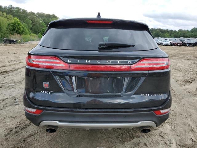 5LMTJ3DH7JUL33049 - 2018 LINCOLN MKC RESERVE შავი ფოტო 6