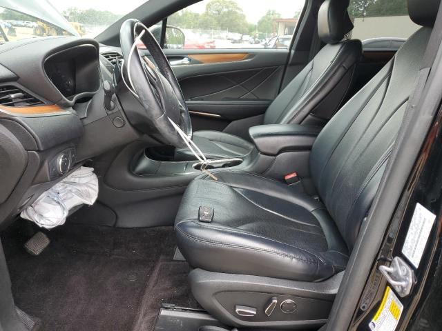 5LMTJ3DH7JUL33049 - 2018 LINCOLN MKC RESERVE შავი ფოტო 7