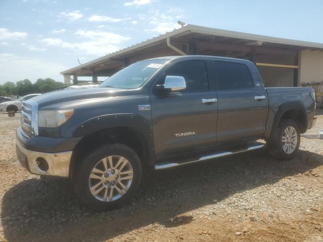 2013 TOYOTA TUNDRA CREWMAX SR5, null