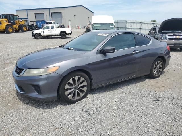 1HGCT1B37DA024962 - 2013 HONDA ACCORD LX-S GRAY photo 1