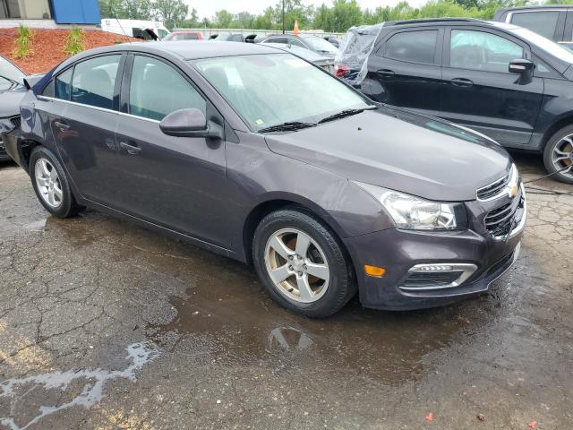 1G1PE5SB6G7197231 - 2016 CHEVROLET CRUZE LIMI LT GRAY photo 4