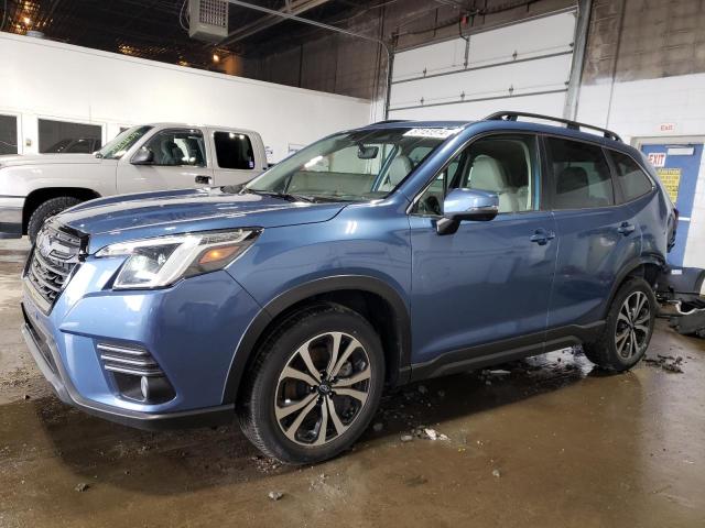 2023 SUBARU FORESTER LIMITED, 