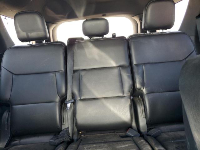 1FM5K8AB4LGB66477 - 2020 FORD EXPLORER POLICE INTERCEPTOR Ağ foto 10