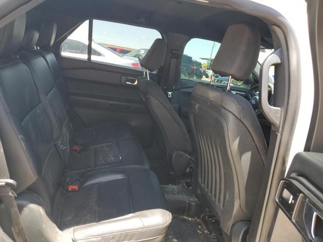 1FM5K8AB4LGB66477 - 2020 FORD EXPLORER POLICE INTERCEPTOR Ağ foto 11