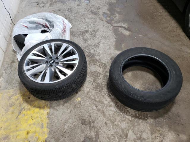 3LN6L5E98HR601671 - 2017 LINCOLN MKZ RESERVE შავი ფოტო 12