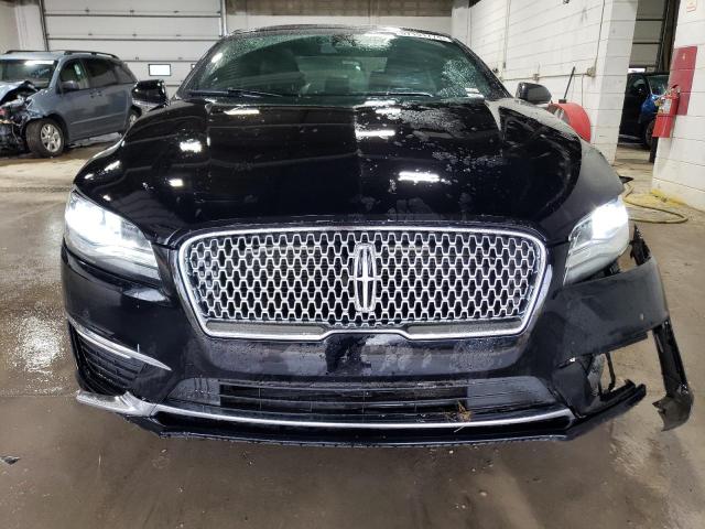 3LN6L5E98HR601671 - 2017 LINCOLN MKZ RESERVE შავი ფოტო 5