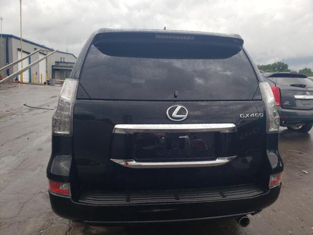 JTJBM7FXXK5229606 - 2019 LEXUS GX 460 BLACK photo 6