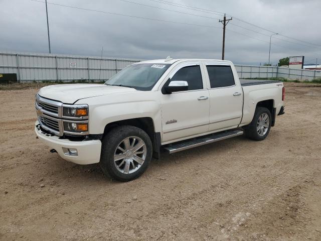 2015 CHEVROLET SILVERADO K1500 HIGH COUNTRY, null