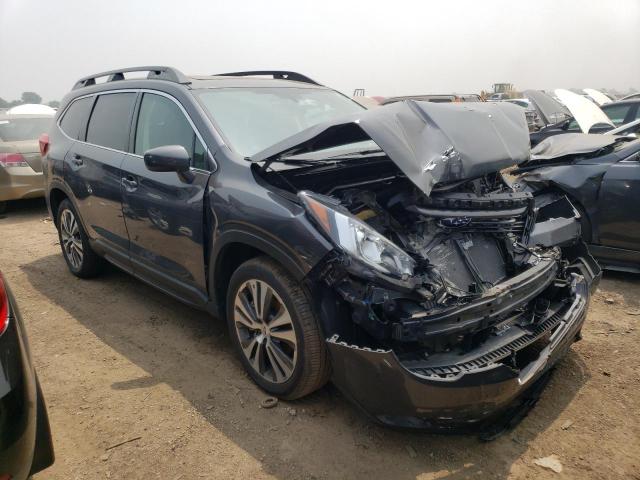 4S4WMAHD6K3464516 - 2019 SUBARU ASCENT PREMIUM GRAY photo 4