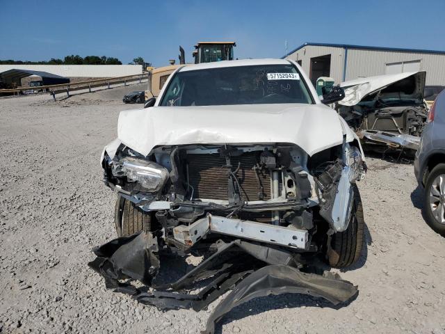 3TYRX5GN7MT032601 - 2021 TOYOTA TACOMA ACCESS CAB თეთრი ფოტო 5