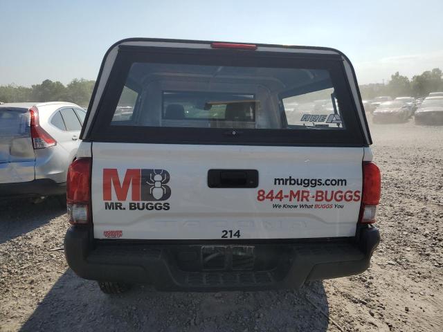 3TYRX5GN7MT032601 - 2021 TOYOTA TACOMA ACCESS CAB თეთრი ფოტო 6