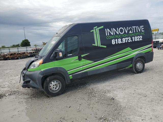 3C6TRVDG5EE104271 - 2014 RAM PROMASTER 2500 HIGH BLACK photo 1