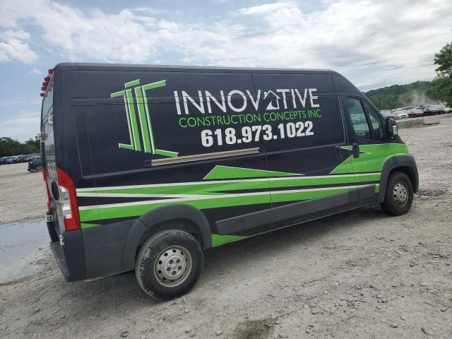 3C6TRVDG5EE104271 - 2014 RAM PROMASTER 2500 HIGH BLACK photo 3