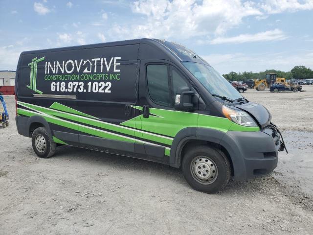 3C6TRVDG5EE104271 - 2014 RAM PROMASTER 2500 HIGH BLACK photo 4