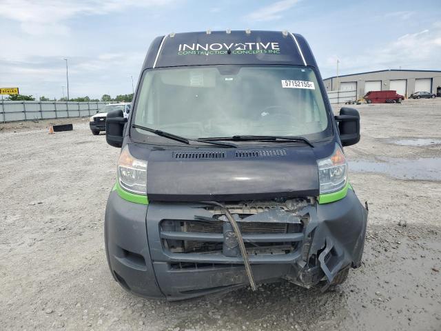 3C6TRVDG5EE104271 - 2014 RAM PROMASTER 2500 HIGH BLACK photo 5